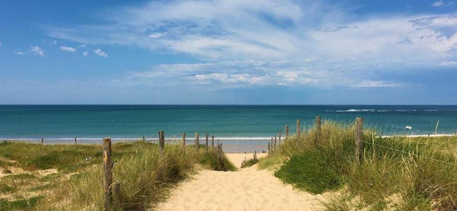 Camping Barataud Saint-Denis-d'Oleron Exterior photo