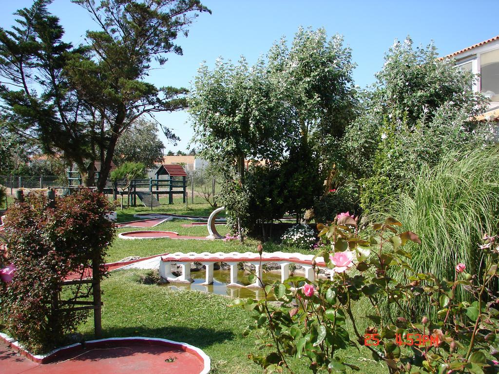 Camping Barataud Saint-Denis-d'Oleron Exterior photo