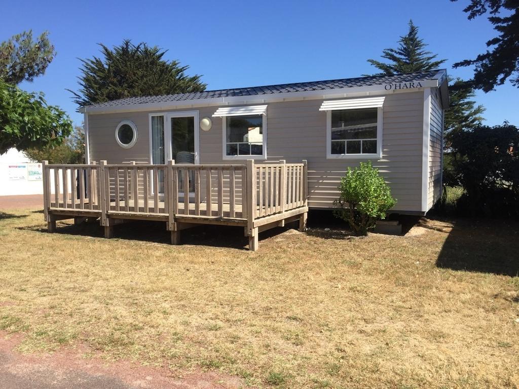 Camping Barataud Saint-Denis-d'Oleron Exterior photo